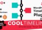 Cool Timeline Pro v3.3.3 - WordPress Timeline Plugin