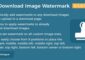 Easy Digital Downloads - Download Image Watermark v1.0.11