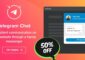 Telegram Chat Plugin for WordPress v1.0.0