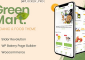 GreenMart v2.5.2 – Organic & Food WooCommerce WordPress Theme