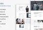 Enzio v1.0.2 - Responsive Business WordPress Theme