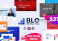 BLO v2.5 – Corporate Business WordPress Theme