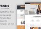 Sorbroix v1.0 - Business Consulting WordPress Theme