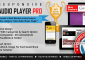 Responsive HTML5 Audio Player PRO v3.0 – WordPress Plugin