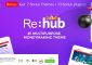 REHub v9.7 - Price Comparison, Business Community