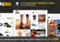 Mindig v1.12.0 - a Flat & Multipurpose Ecommerce Theme