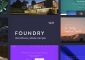 Foundry v2.1.7 - Multipurpose, Multi-Concept WP Theme