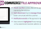WooCommerce File Approval v1.3.5
