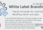 White Label Branding for WordPress v4.2.8