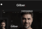 Gilber v1.0.0 – Personal CV/Resume WordPress Theme