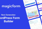 MagicForm v1.5.3 – WordPress Form Builder