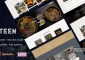 Canteen v1.0.2 – Restaurant WordPress Theme