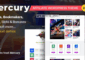 Mercury v3.6.1 – Gambling & Casino Affiliate WordPress Theme. News & Reviews