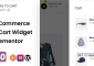 WooCommerce Mini Cart Widget for Elementor v1.0.0