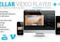 Stellar Video Player v2.5 – WordPress plugin