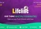 Lifeline v6.0 - NGO Charity Fund Raising WordPress Theme
