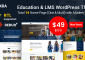 Eikra Education v3.8.2 - Education WordPress Theme