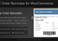 Order Barcodes for WooCommerce v2.2