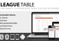 League Table v2.13