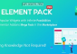 Element Pack v5.8.1 – Addon for Elementor Page Builder