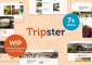 Tripster v1.0.1 – Travel & Lifestyle WordPress Blog