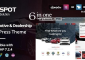 CarSpot v2.3.1 – Automotive Car Dealer WordPress Classified Theme