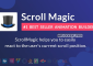 Scroll Magic v4.2.2 – Scrolling Animation Builder Plugin