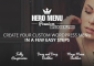 Hero Menu v1.15.6 – Responsive WordPress Mega Menu Plugin