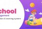 School Management v3.4 - Education & Learning Management system for WordPress