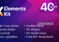 ElementsKit v2.3.3 – The Ultimate Addons for Elementor Page Builder