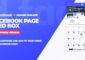 Facebook Page Feed Box v1.0.0 - WordPress Plugin
