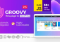 Groovy Menu v2.5.3 – WordPress Mega Menu Plugin nulled