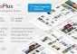 NewsPlus v3.8.0 - News and Magazine WordPress theme