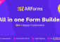 ARForms v5.5 – WordPress Form Builder Plugin