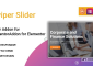 Swiper v1.0.0 – Slider Widget for Elementor