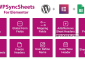 ElementorSheets v4.1 – Elementor Pro Form Google Spreadsheet Addon