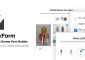 SurvForm v1.0.1 - Survey Form Builder Plugin For WordPress