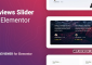 Reviewer v1.0.3 – Reviews Slider for Elementor