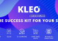 KLEO v5.0.5 – Next level WordPress Theme