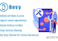 Revy v1.5 – WordPress booking system for repair service industries