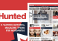 Hunted v8.0.3 – A Flowing Editorial Magazine Theme