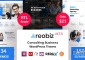 Reobiz v4.7.5 – Consulting Business WordPress Theme