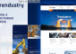 Trendustry v1.0.7 – Industrial & Manufacturing WordPress Theme