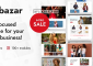 Yobazar v1.0.9 – Elementor WooCommerce WordPress Theme