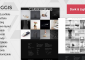 Manggis v1.9.3 – Creative Portfolio and Blog Theme