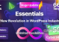 Essentials v2.1.1 – Multipurpose WordPress Theme