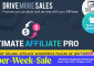 Ultimate Affiliate Pro WordPress Plugin v7.5