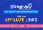 HighWayPro v1.5.4 – Ultimate URL Shortener & Link Cloaker for WordPress