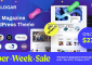 Blogar v1.2.1 – Blog Magazine WordPress Theme