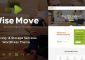 Wise Move v1.1.4 - Relocation and Storage Services WordPress Theme